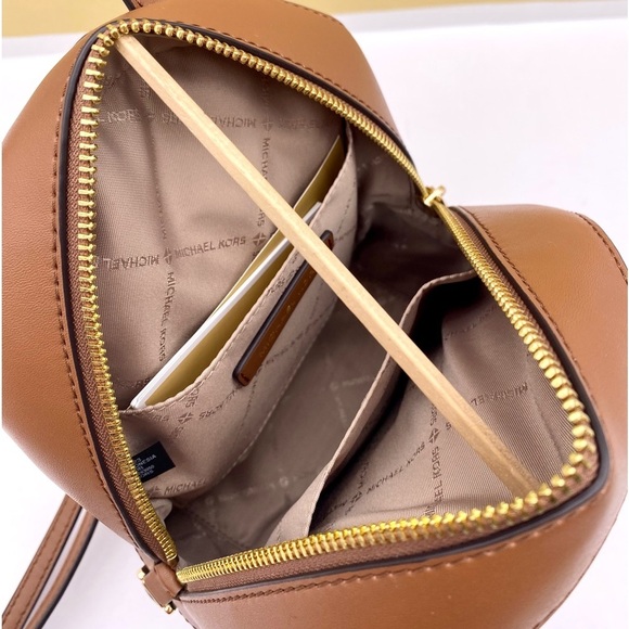 Michael Kors Jaycee XS MINI Convertible Backpack Crossbody - Picture 4 of 9